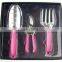 aluminum garden tool set/trowel fork hoe rake /pruning shear/lopper/hedge shear/hand saw/grafting knife