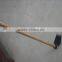 30010102 With Handle High Quality Forging Garden Weeding Hoe
