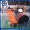 4 stroke honda engine concrete pavement cutting machine