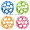 Hot Wholesale Cheap Plastic Baby Rattle Ball Noise Maker Topys 2016