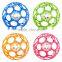 Hot Wholesale Cheap Plastic Baby Rattle Ball Noise Maker Topys 2016