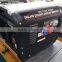 hot selling in Chile market 220v50hz Gasoline engine 168F engine honda generator list