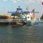 8 inch small cutter cutter suction dredger