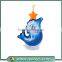 popular the kids inflatable wind up boat with pump toys