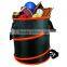 Multipurpose 10 Gallon Garden Organizer [Camping Trash Bag] Foldable Premium Storage Automatic Instant Pop-Up Light Portable Ham