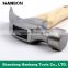 Claw Hammer Nail Hammer with Wood Handle