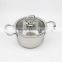 Commercial Restaurant Kitchen Stainless Steel Soup Pot