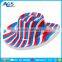 Sport style football basketball volleyball design party hat