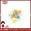 High Quality Small Frog Blow Balloon Toy Candy