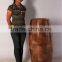 Banana leaf planter
