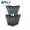 Shanghai Baily supply high quality 2.8MMX60MM ring screw pallet loose nails in 22.7lbs for Turkey market