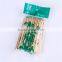 90mm cake decoration mini bamboo party fork