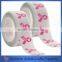 Custom printed fashion candy grosgrain ribbon for kids