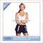 women ladies yoga shorts with mesh lining