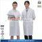 Hospital uniforms with antistatic lab coats from China