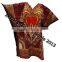 100% Microfiber Round Neck Poncho