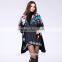 2015 Winter Women Cashmere Wool Scarf Poncho Cape Cloak Large Scale Blanket Plaid Cashmere Shawl