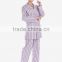 Custom factory price soft comfortable fabric fashion hospital patient uniforms in Guangzhou