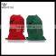 Wholesale Canvas Santa Sack for Christmas