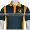 School Uniform Factory Girls' short sleeve men polo t-shirt 100% polyester