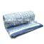 Block Printed Bedspread / Quilt