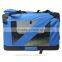 Foldable Portable environment soft big space pet carrier house for dogs or cats