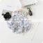 Wholesale 2 pieces kids clothes sets kids blouse and shorts set baby girl clothes set