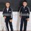 100% cotton primary school uniform and sportswear ,custom-made kids sportswear