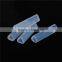 Custom Shape Triangular Prism White Silicone Resin Mold