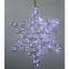 CHRISTMAS Decor Light-SMD snowflake wire form