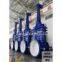 ductile iron big size gate valve