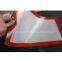 silicone baking mat for making cake