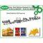 Doritos/tortilla/corn chips process line,snacks food machinery