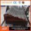 AISI 1020 plastic end caps mild carbon seamless steel tube
