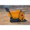 Mini crawler type multifunction truck dumper