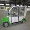 Enclosed 2 seater  electric golf cart