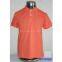 lacoste men solid polo short sleeve 100% cotton