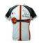 brand heat transfer digital printing cycling wear fashional sublimation bicycling clothes