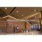 new material metal strip ceiling