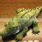 Custom design lifelike toy plush Alligator toy realistic crocodile toy