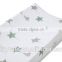 muslin cotton crib sheet, Aden Anais muslin crib sheet