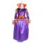 LG1030 new design halloween costume baby cosplay dress for grils