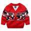 Good quality factory price baby wool sweater design for boys