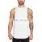 Men's Custom Gym Tank Top Loose Fit Muscle Cut Tank Tops