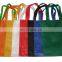 matt/glossy laminated pp woven bag for shopping