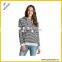 Women Oversized 100% Cotton Tall Striped Bulk Hoodies