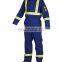 One Piece Permanent Aramid IIIA Fire Retardant Boiler Suit