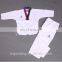 Martial arts uniform kids tae kwon do uniform