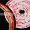 jacquard round cord for garment