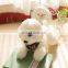 Stuffed baby plush dog toys wholesale